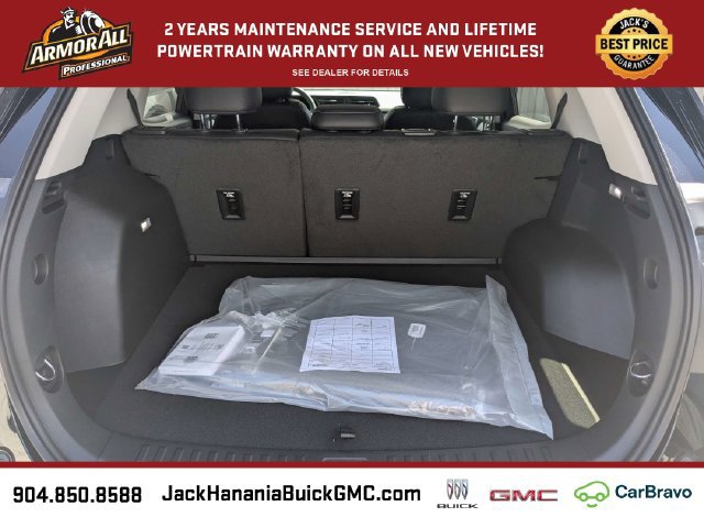 New 2027 GMC Terrain Denali AWD/4WD image 12