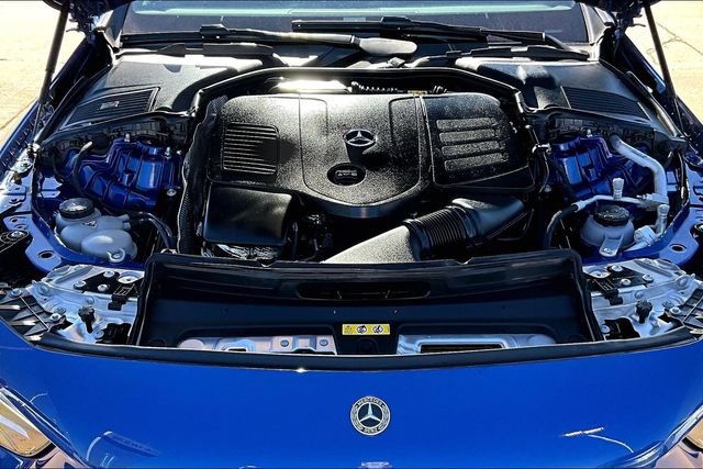 Used 2025 Mercedes-Benz CLE 300 4MATIC Coupe image 9