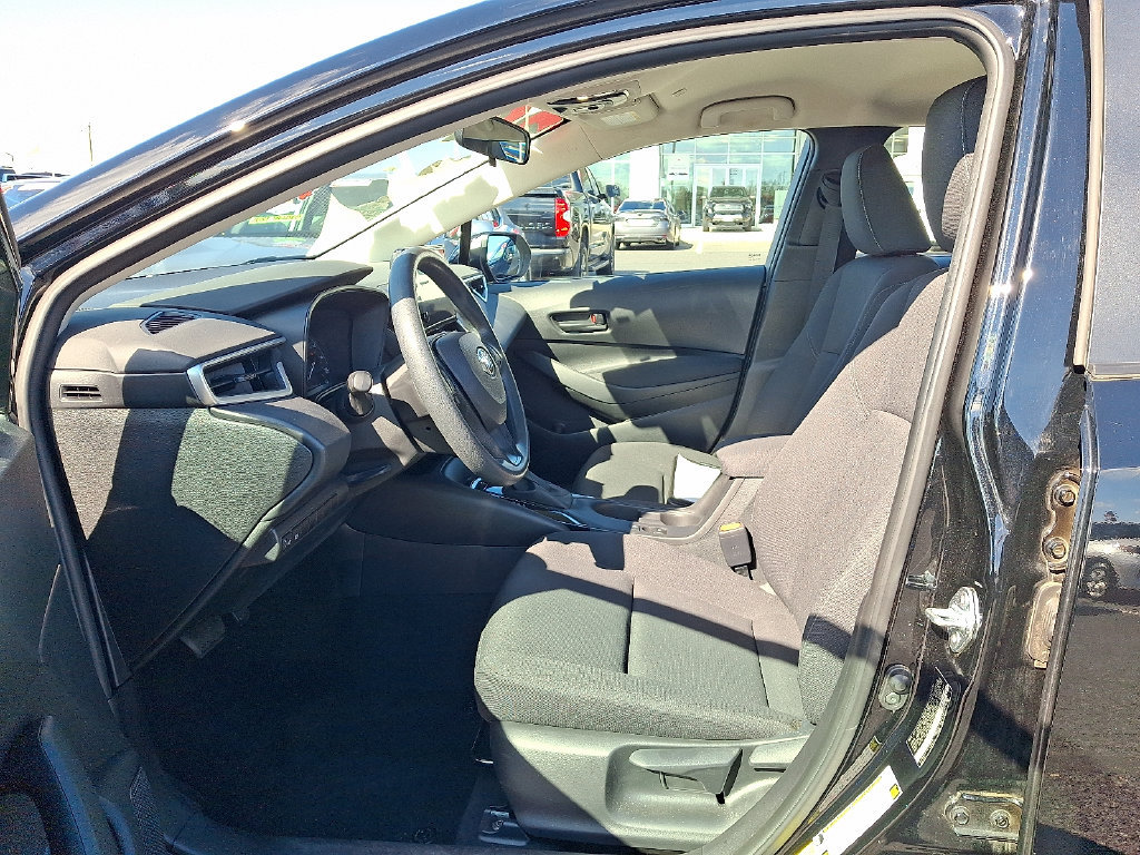 Certified 2024 Toyota Corolla LE w/ LE Convenience Package FWD image 14