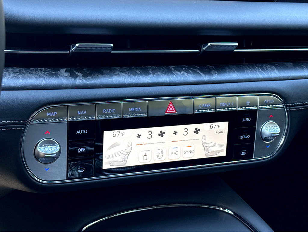 New 2026 Genesis G90 3.5T image 14