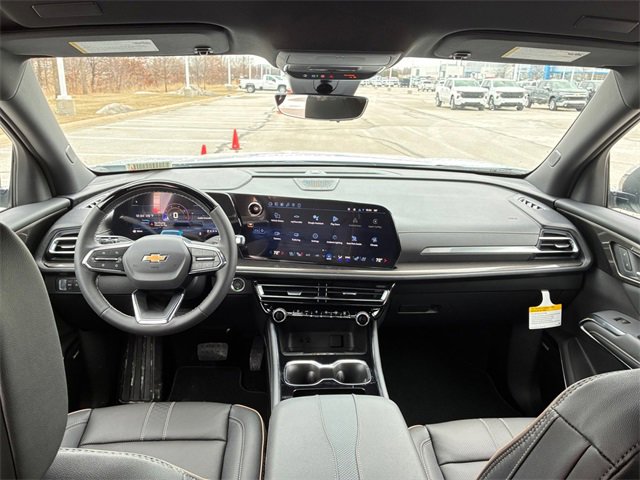 New 2026 Chevrolet Traverse High Country image 19