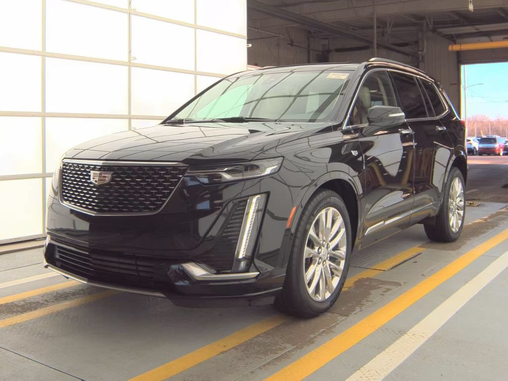 Used 2024 Cadillac XT6 Premium Luxury w/ LPO, Floor Liner Package