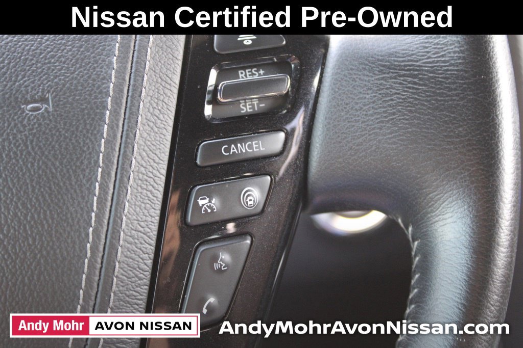 Certified 2023 Nissan Armada Platinum w/ Captain's Chairs Package AWD/4WD image 38