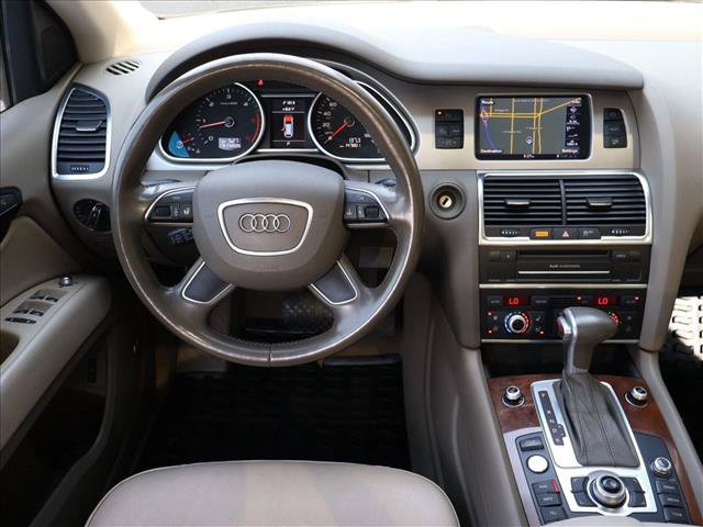 Used 2015 Audi Q7 TDI Prestige AWD/4WD image 27