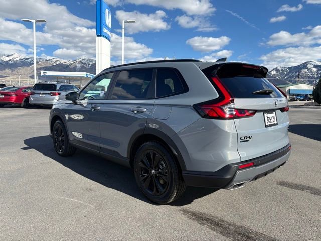 New 2026 Honda CR-V Sport Touring image 5