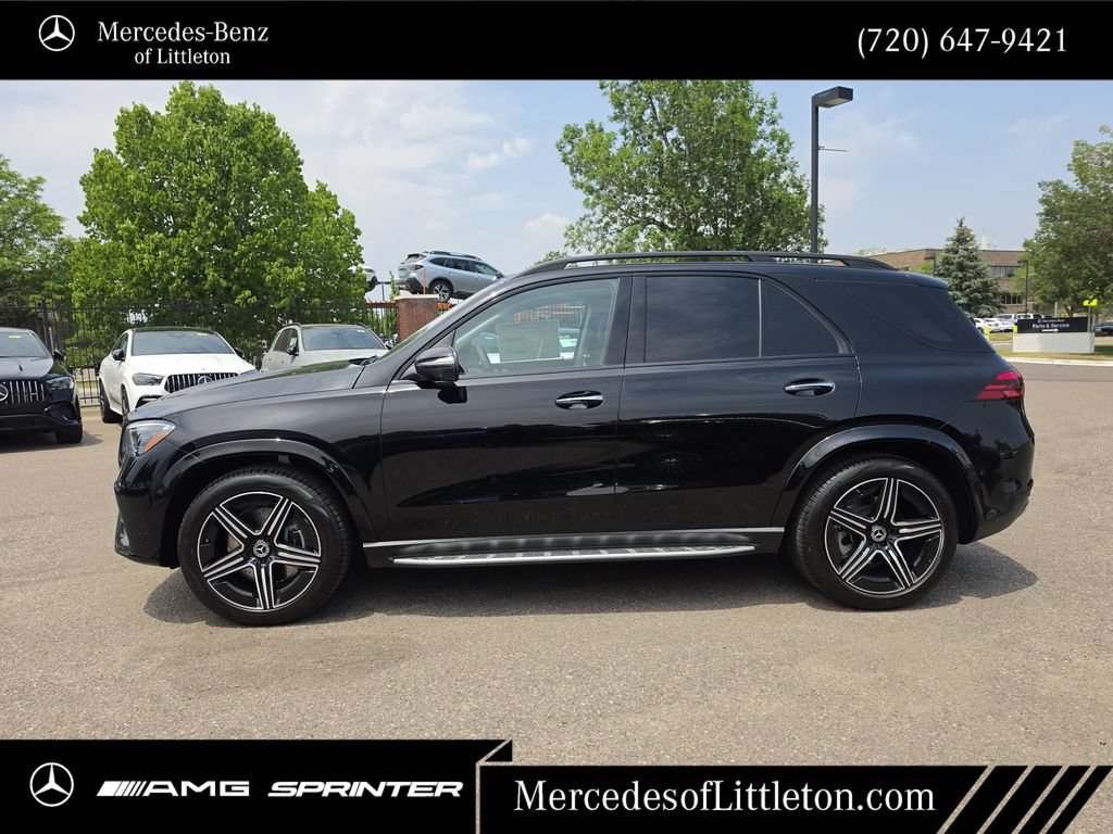 New 2026 Mercedes-Benz GLE 450 4MATIC image 4