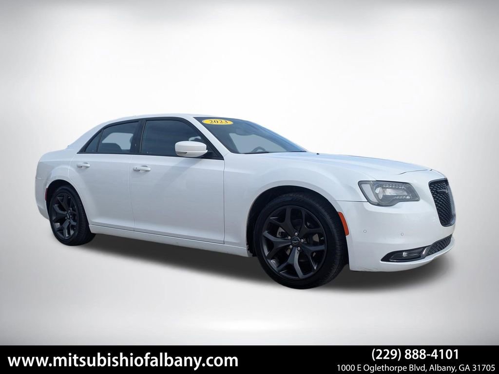 Used 2023 Chrysler 300 S image 1