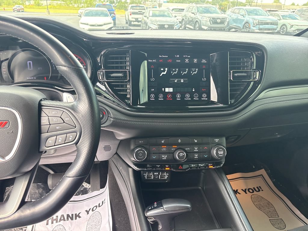 Used 2022 Dodge Durango GT AWD/4WD image 15
