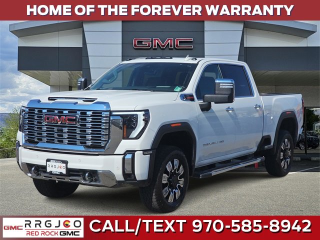 Used 2024 GMC Sierra 3500 Denali w/ Denali Reserve Package