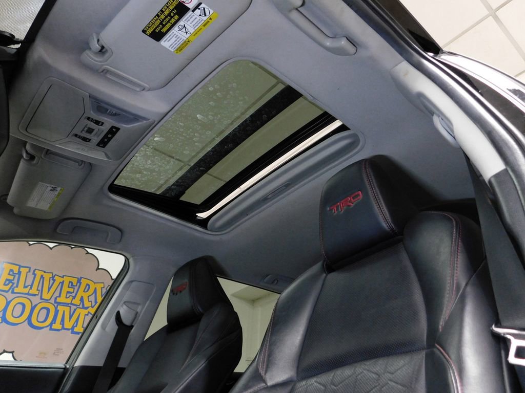 Used 2020 Toyota RAV4 TRD Off-Road w/ TRD Off-Road Weather Package AWD/4WD image 39