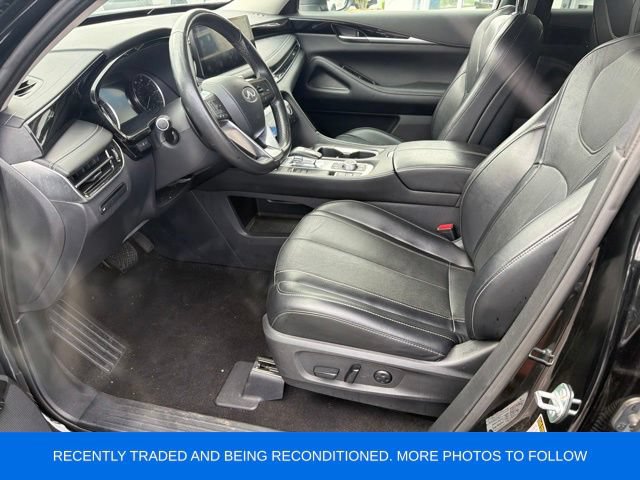 Used 2023 INFINITI QX60 Pure AWD/4WD image 5
