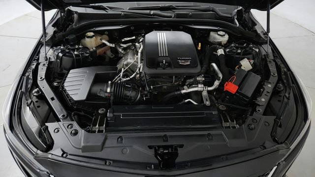 Certified 2020 Cadillac CT5 Premium Luxury image 25