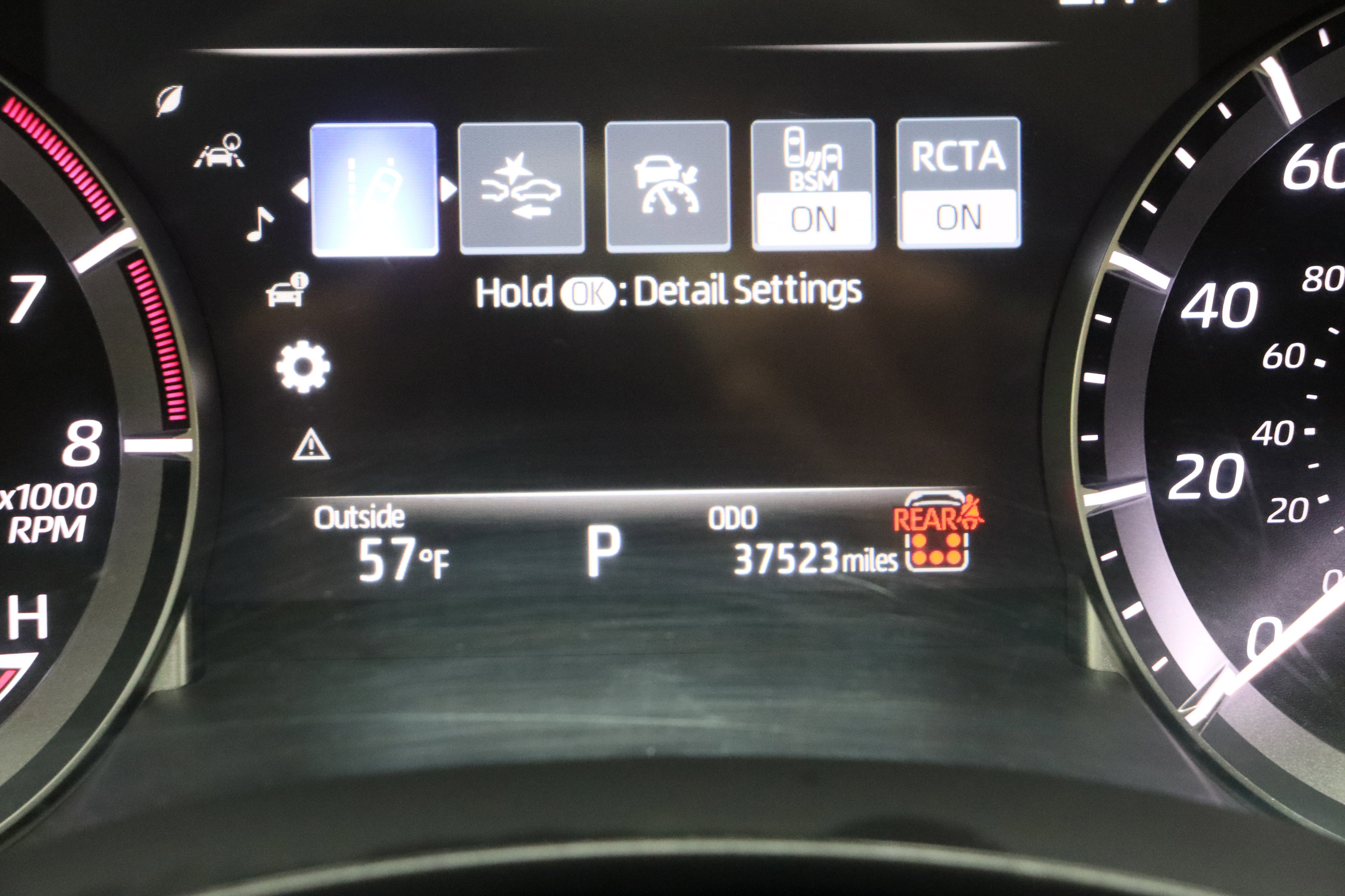 Certified 2025 Toyota Highlander XLE AWD/4WD image 44