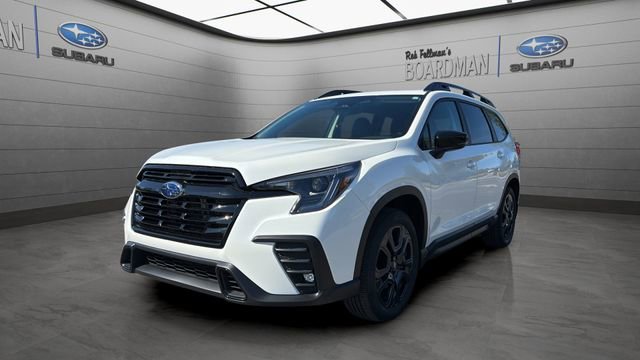 Certified 2025 Subaru Ascent Onyx Edition AWD/4WD image 11