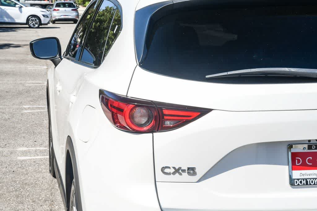 Used 2020 MAZDA CX-5 Grand Touring FWD image 6