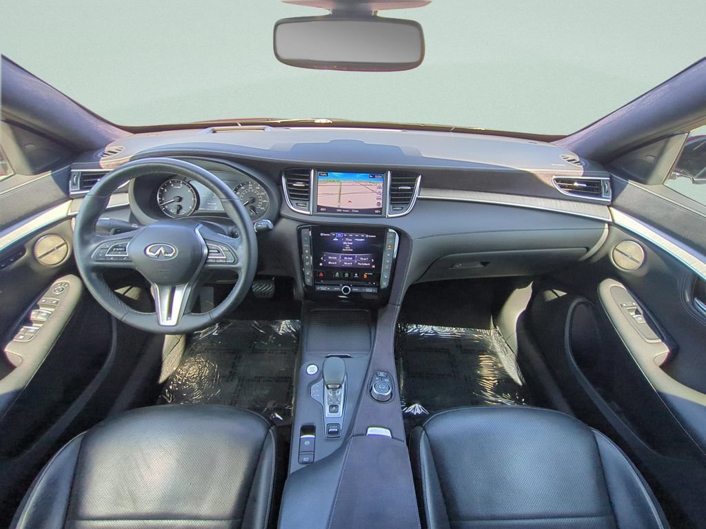 Used 2019 INFINITI QX50 Essential w/ Sensory Package AWD/4WD image 11
