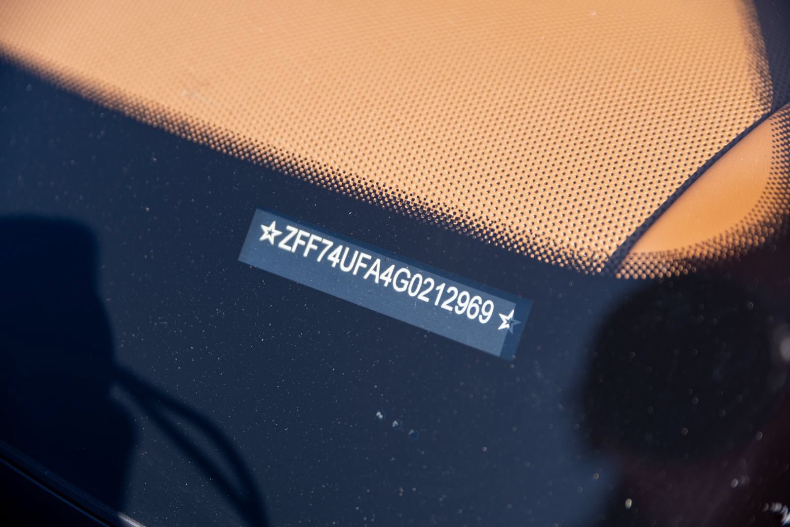 Used 2016 Ferrari F12 Berlinetta RWD image 53