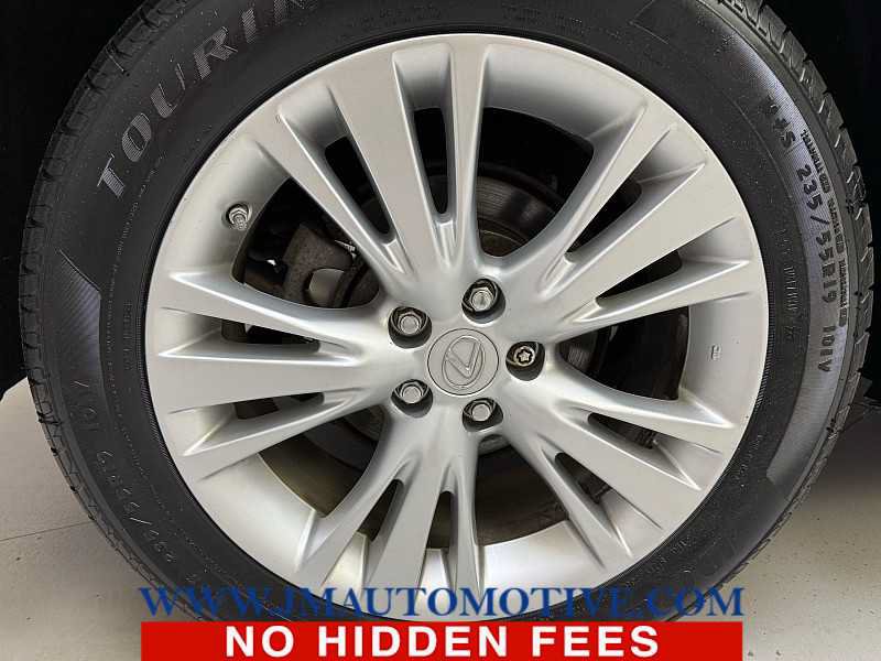 Used 2010 Lexus RX 450h AWD image 9