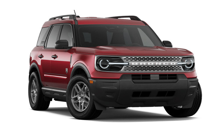 New 2026 Ford Bronco Sport Big Bend w/ Convenience Package AWD/4WD image 59