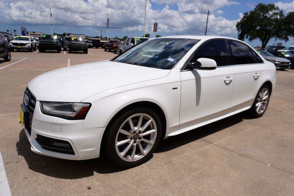Used 2015 Audi A4 2.0T Premium Plus w/ Technology Package FWD image 3