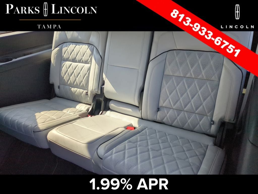 Certified 2025 Lincoln Navigator L Black Label w/ Black Label Special Edition AWD/4WD image 17