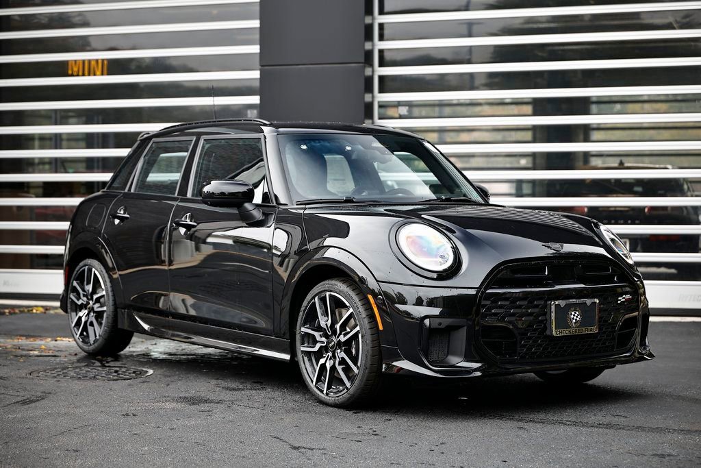 New 2026 MINI Cooper S