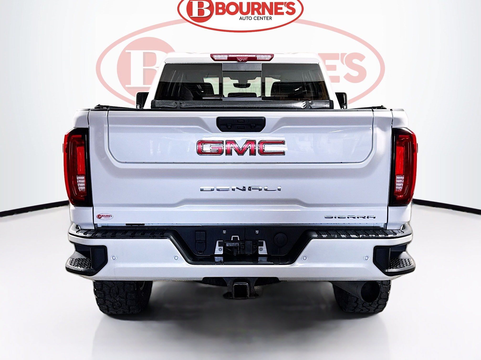 Used 2021 GMC Sierra 2500 Denali w/ Denali Ultimate Package AWD/4WD image 11