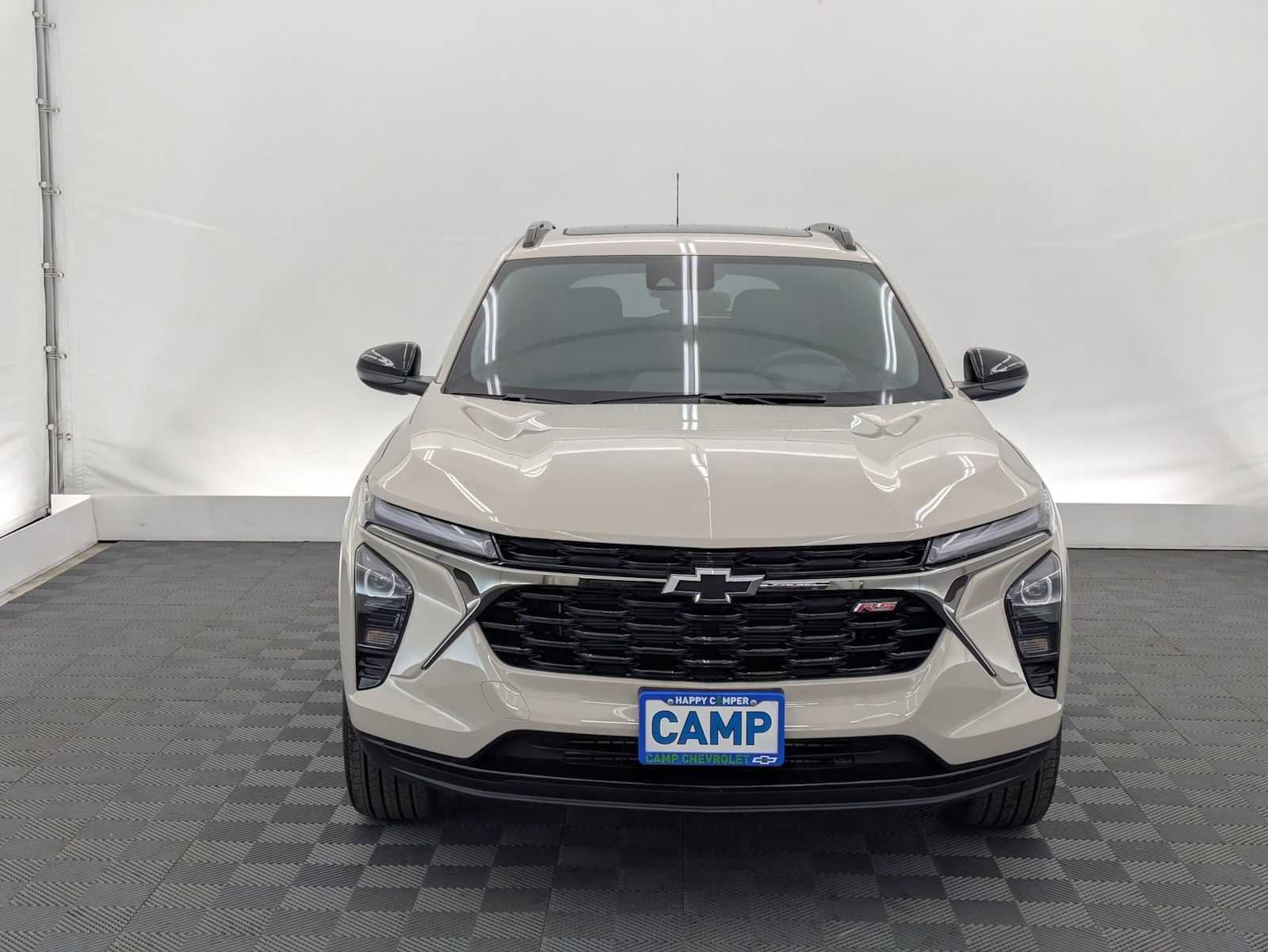 New 2026 Chevrolet Trax RS w/ Sunroof Package FWD image 9