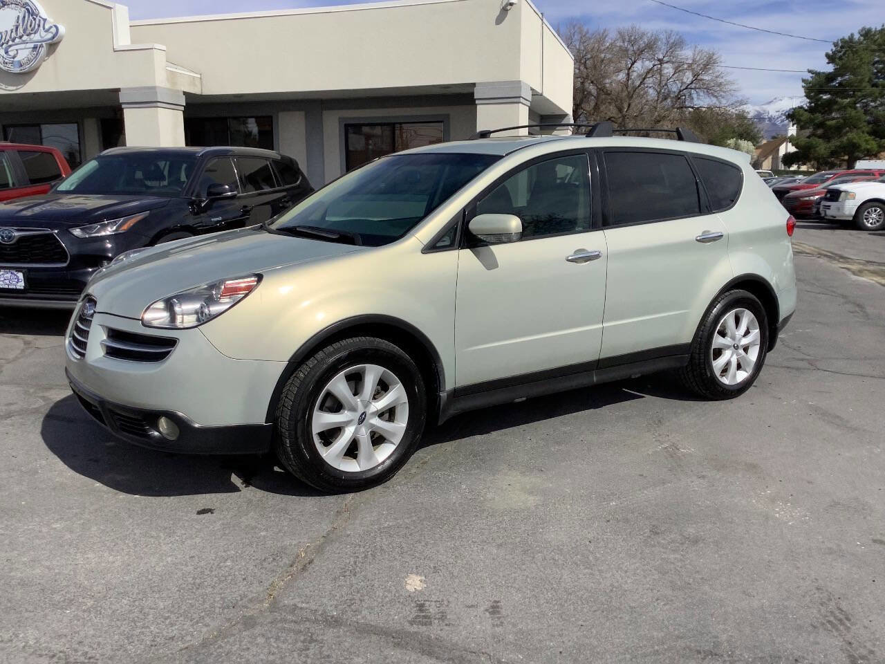 Used 2006 Subaru Tribeca Limited AWD/4WD image 20