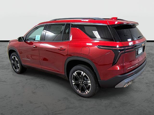 New 2027 Chevrolet Traverse LT w/ Sun and Wheel Package AWD/4WD image 2