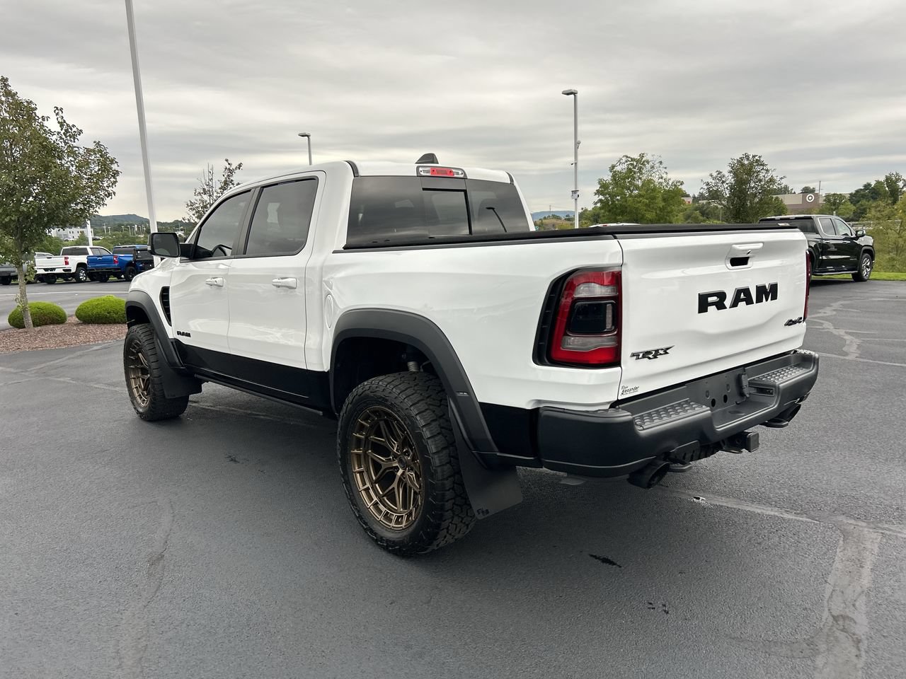 Used 2022 RAM 1500 TRX w/ TRX Level 1 Equipment Group AWD/4WD image 5