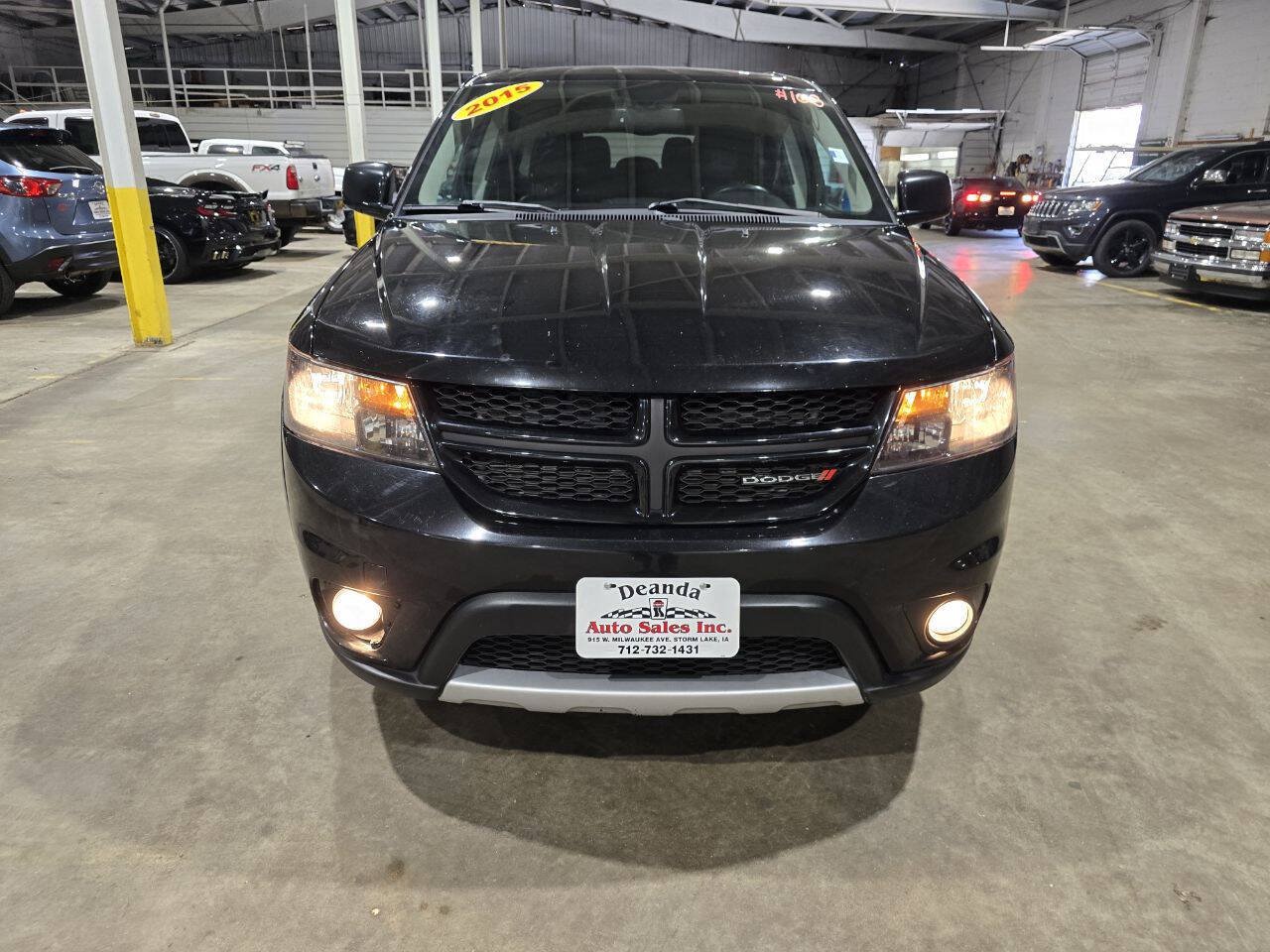 Used 2015 Dodge Journey R/T w/ Flexible Seating Group AWD/4WD image 18