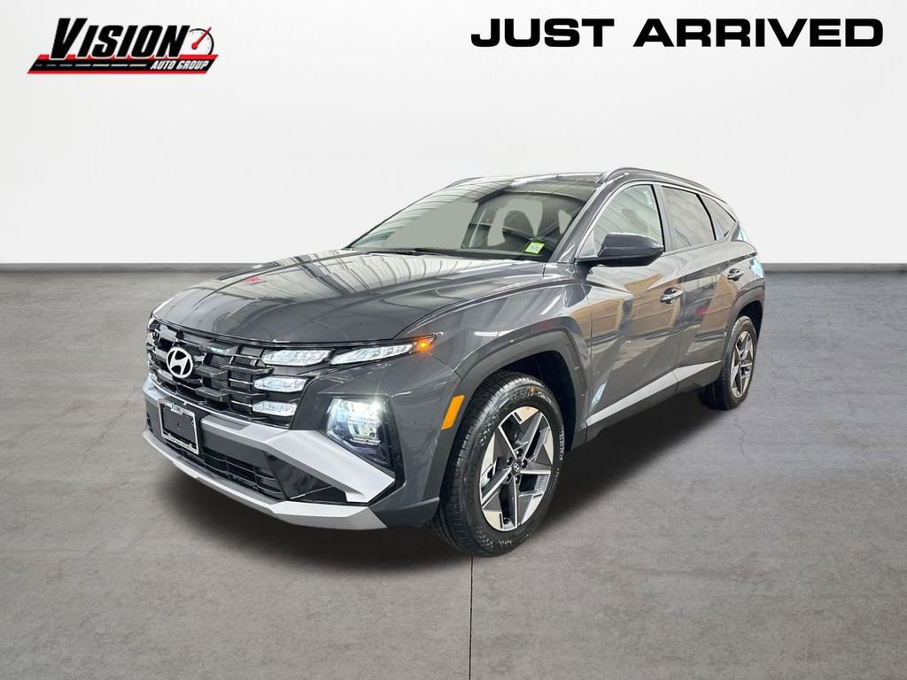 New 2026 Hyundai Tucson SEL