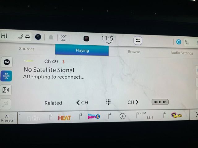 New 2026 Jeep Grand Cherokee Limited w/ Luxury Tech Group II image 16