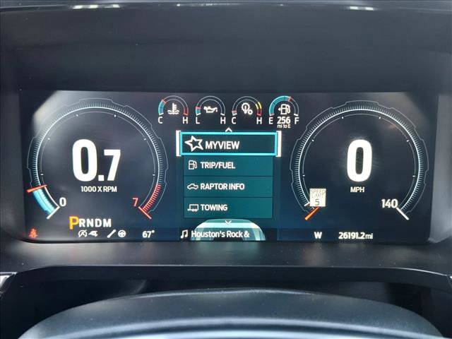 Certified 2023 Ford F150 Raptor w/ Raptor Carbon Fiber Package image 11