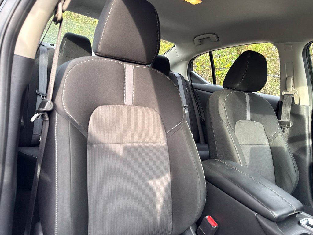 Certified 2025 Nissan Sentra SV FWD image 40