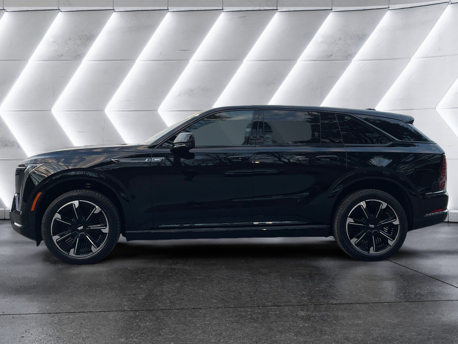 New 2026 Cadillac Escalade IQ Sport 1 image 3