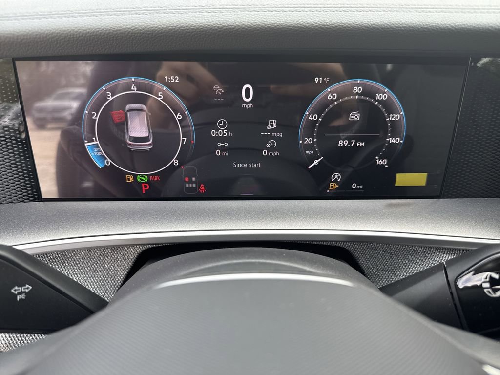 New 2026 Volkswagen Tiguan S image 17