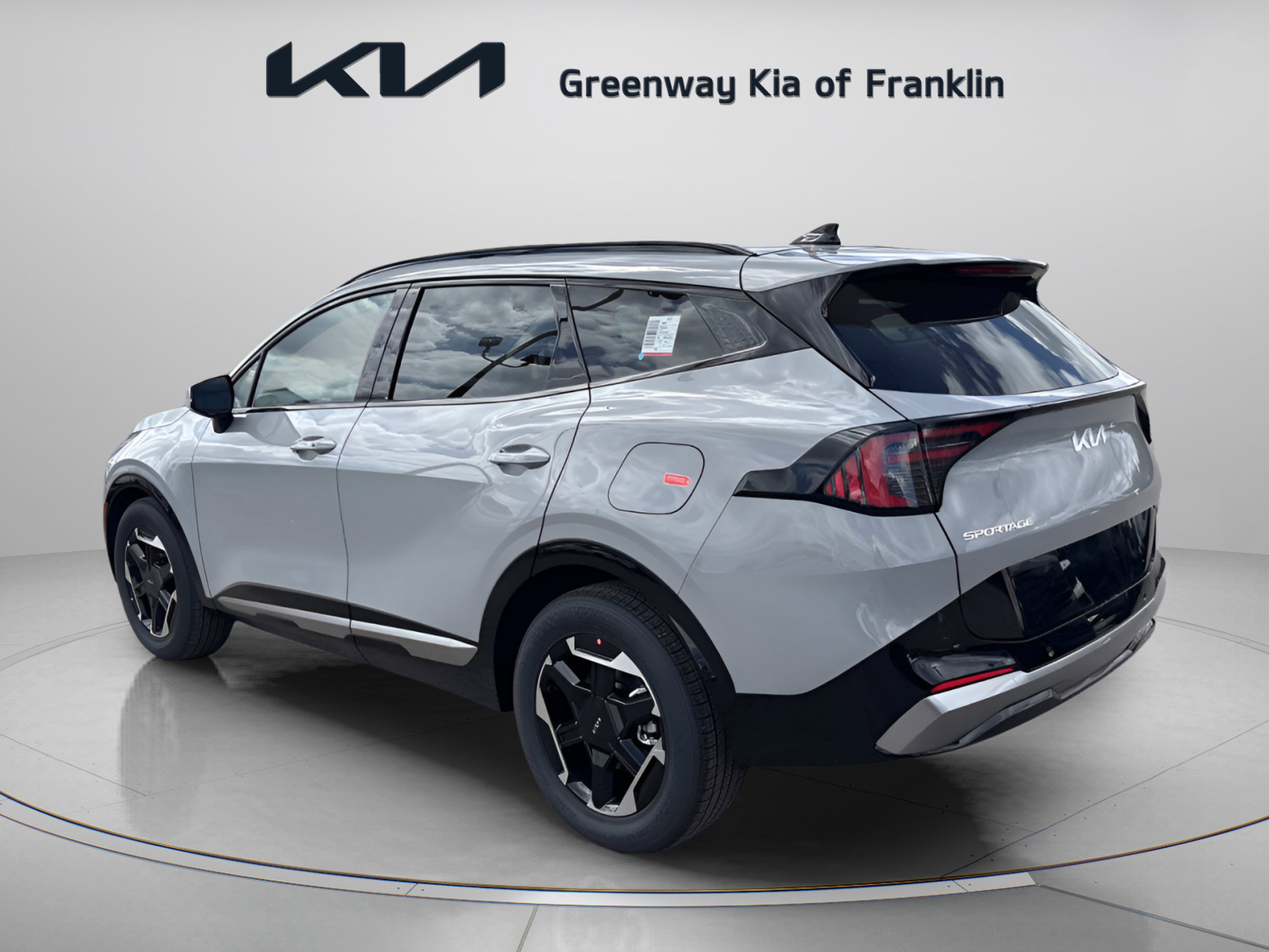 New 2027 Kia Sportage SX FWD image 5