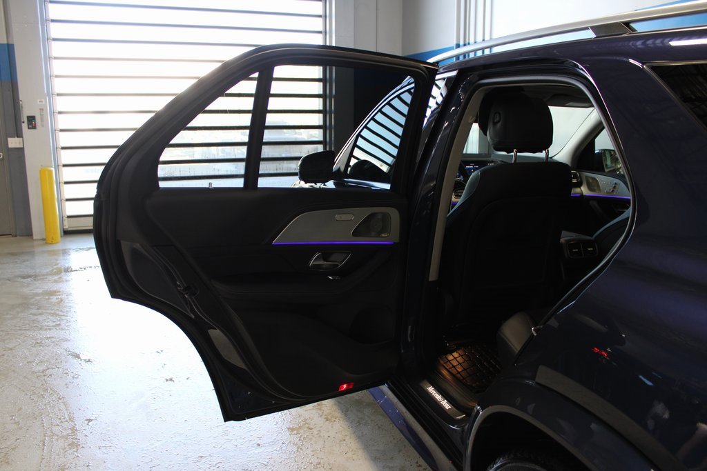 Used 2025 Mercedes-Benz GLE 450 4MATIC image 19