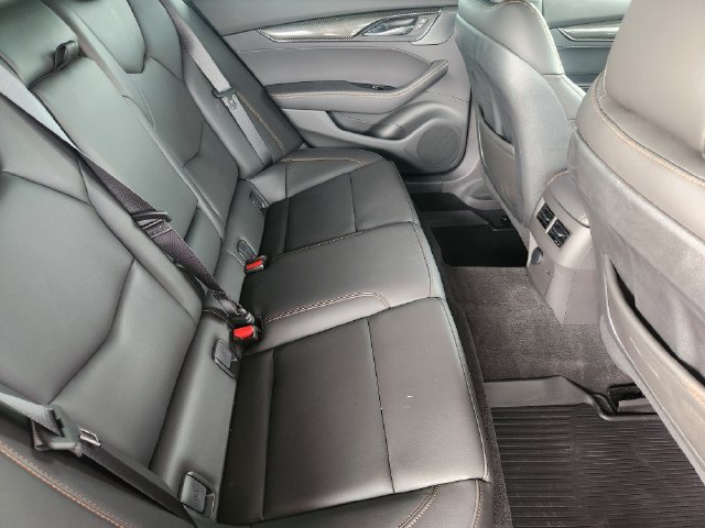 Used 2025 Cadillac CT5 Sport w/ Sun And Sound Package RWD image 31
