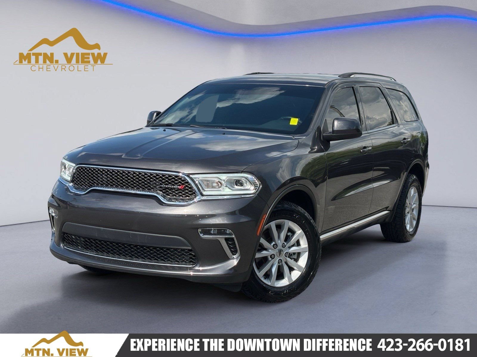 Used 2021 Dodge Durango SXT