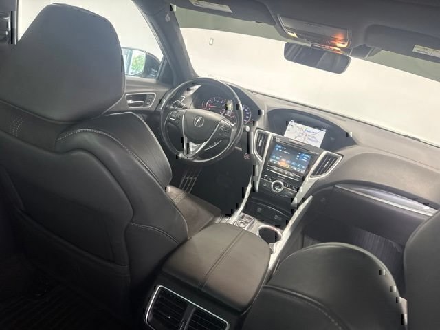 Used 2019 Acura TLX w/ Technology & A-SPEC Package FWD image 23