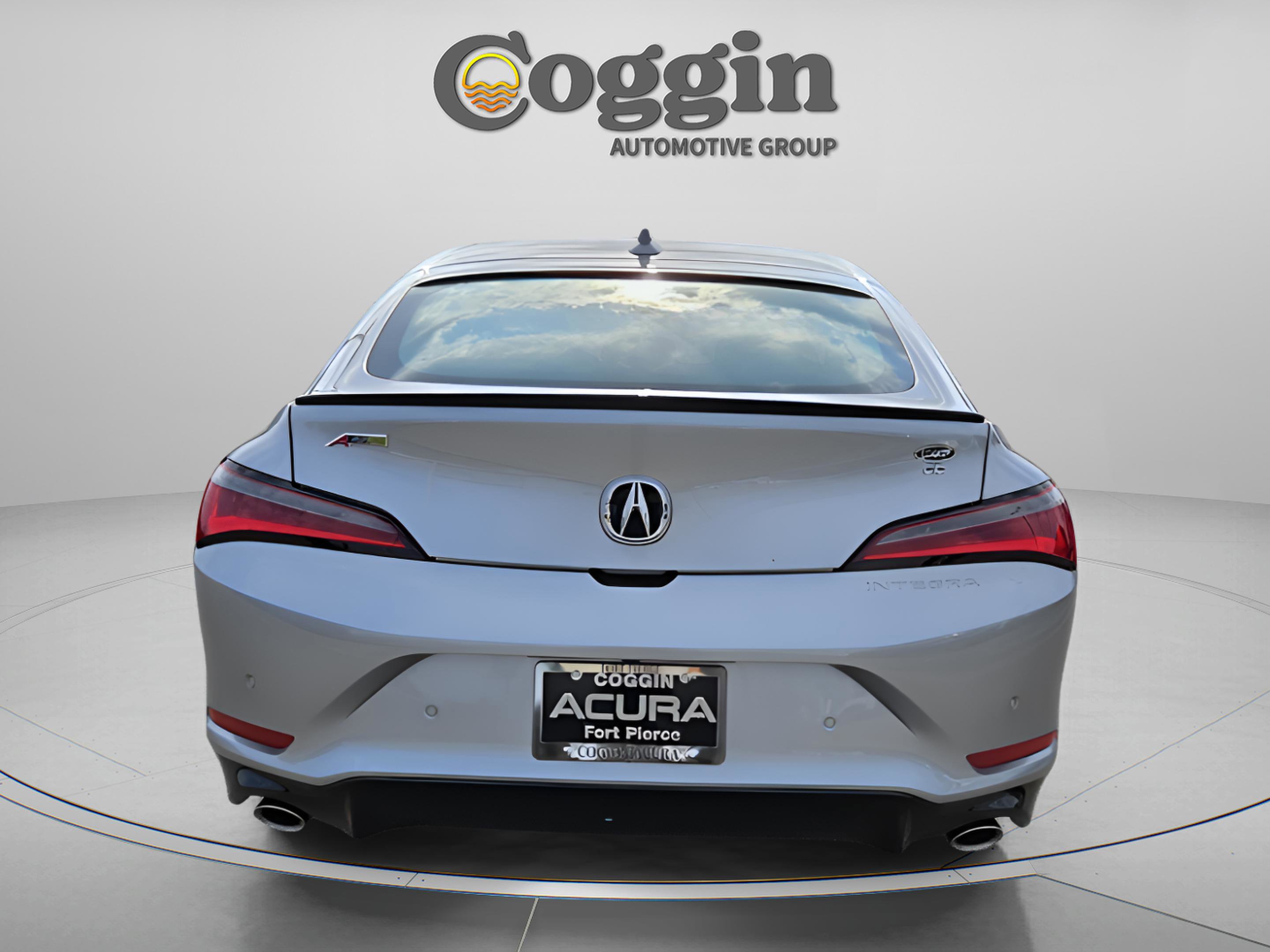New 2025 Acura Integra A-Spec image 4