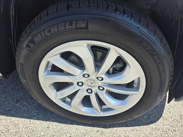 Used 2016 Acura RDX w/ Technology Package AWD/4WD image 9