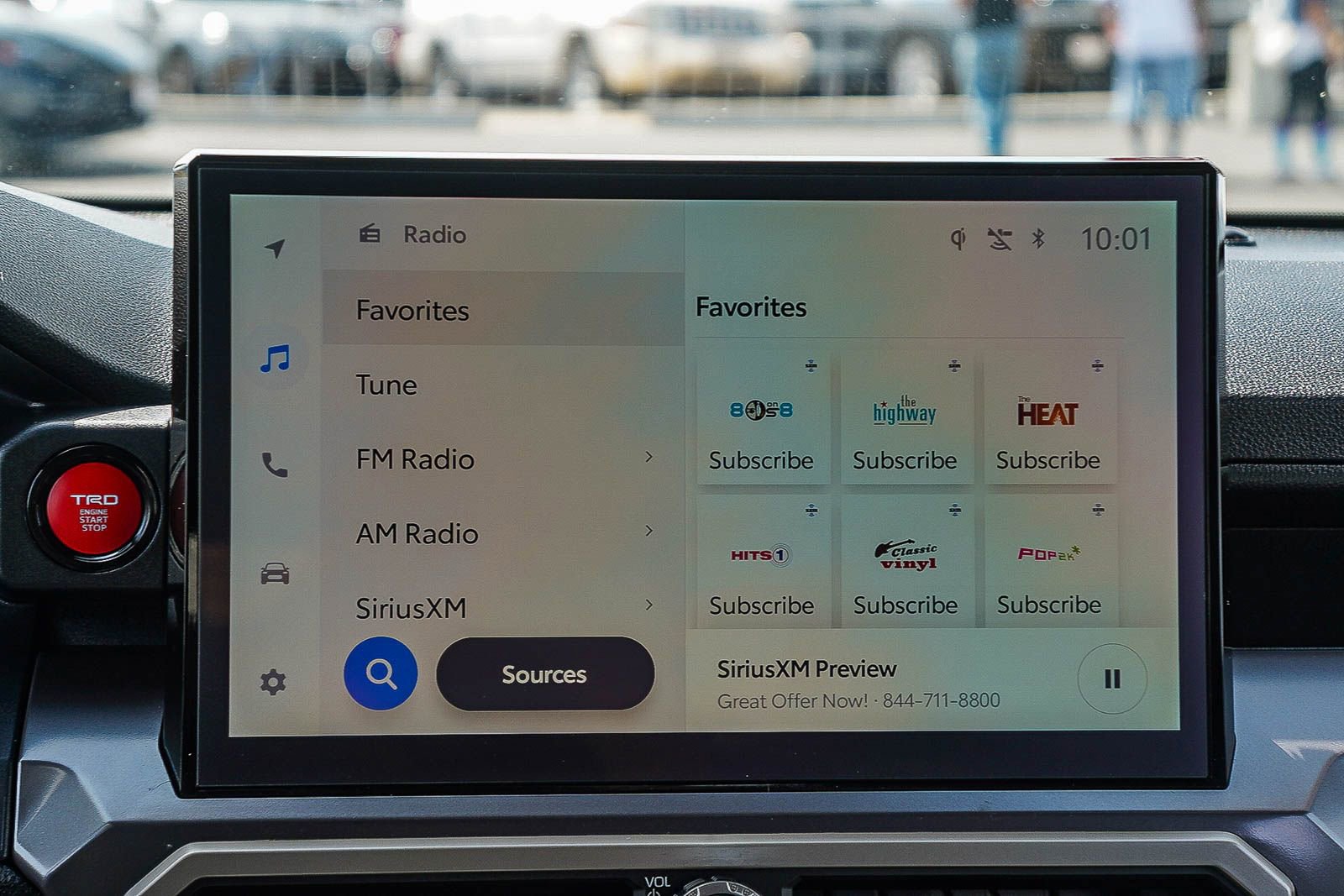 Certified 2024 Toyota Tacoma TRD Off-Road w/ TRD Off Road Upgrade Package AWD/4WD image 17