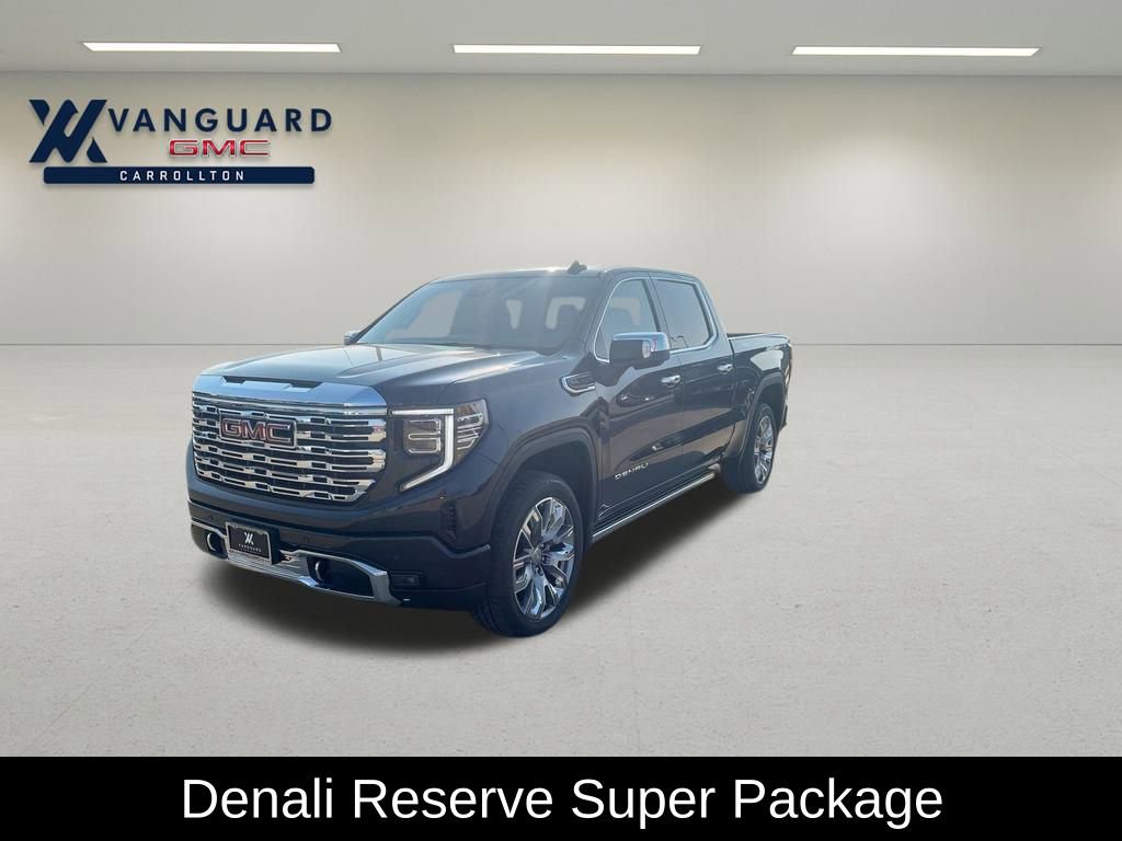 New 2026 GMC Sierra 1500 Denali image 4