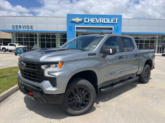 New 2026 Chevrolet Silverado 1500 LT Trail Boss w/ LT Trail Boss Premium Package AWD/4WD image 2