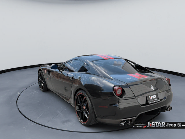 Used 2007 Ferrari 599 GTB Fiorano RWD image 7