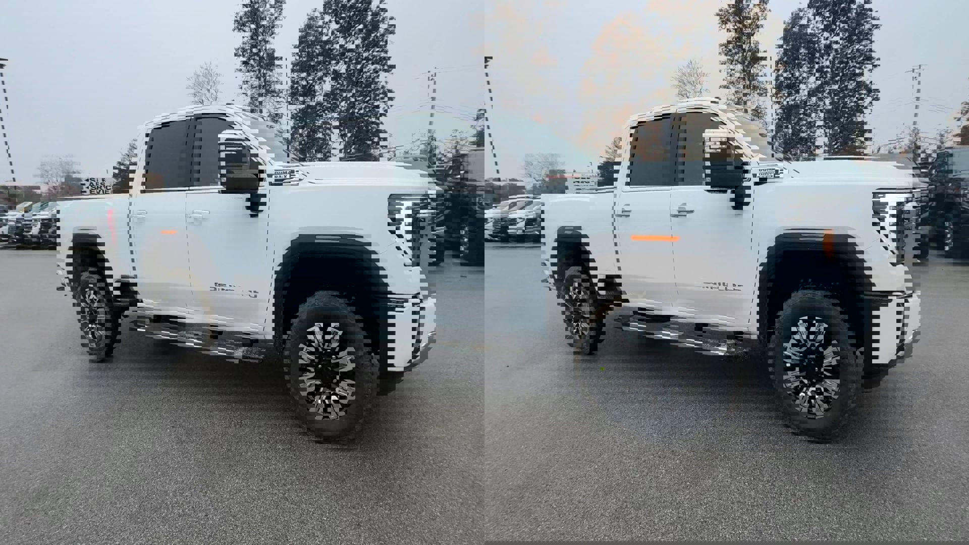 New 2026 GMC Sierra 2500 Denali w/ Denali Reserve Package image 26